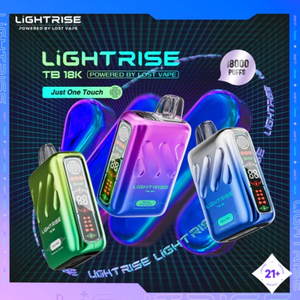 LOST  LIGHTRISE
