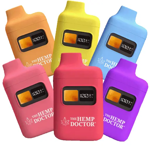 Phuk'd Up 6.5g Disposable MEGA THC-A 5PK DISPLAY