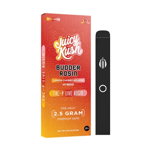 Juicy Kush 2.5g Disposable THC-P 5PK a Box