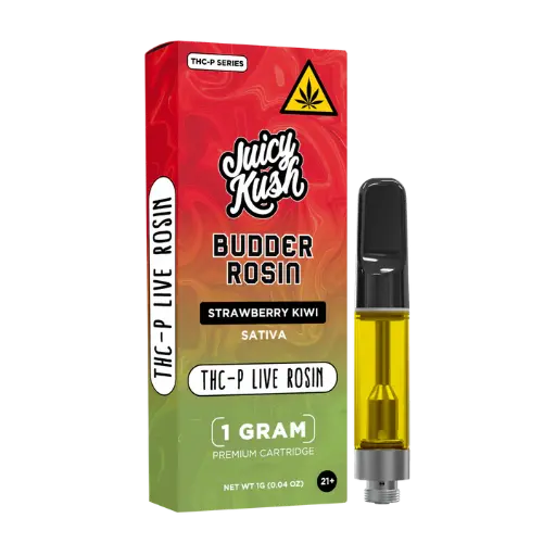 JUICY KUSH 1G Cartridges THC-P 5PK a BOX