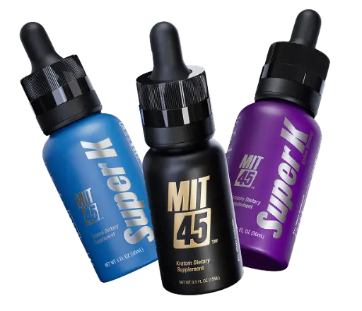 MIT 45 TENCTURE/SHOT