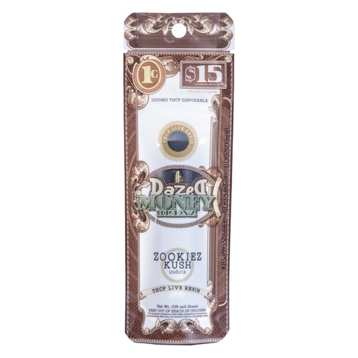 Money Blenz Disposable 1G 10CT