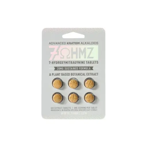 7-OHMZ 7OH TABLET 28MG 20PK