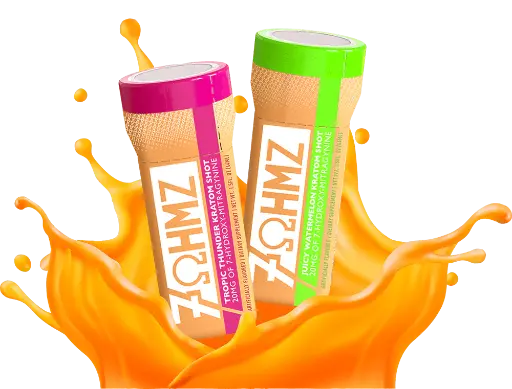7-Ohmz 44ML Shot 20MG 20Ct Box 
