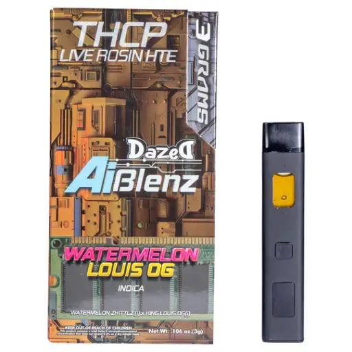 Dazed AI Blenz 3g Disposable 5ct