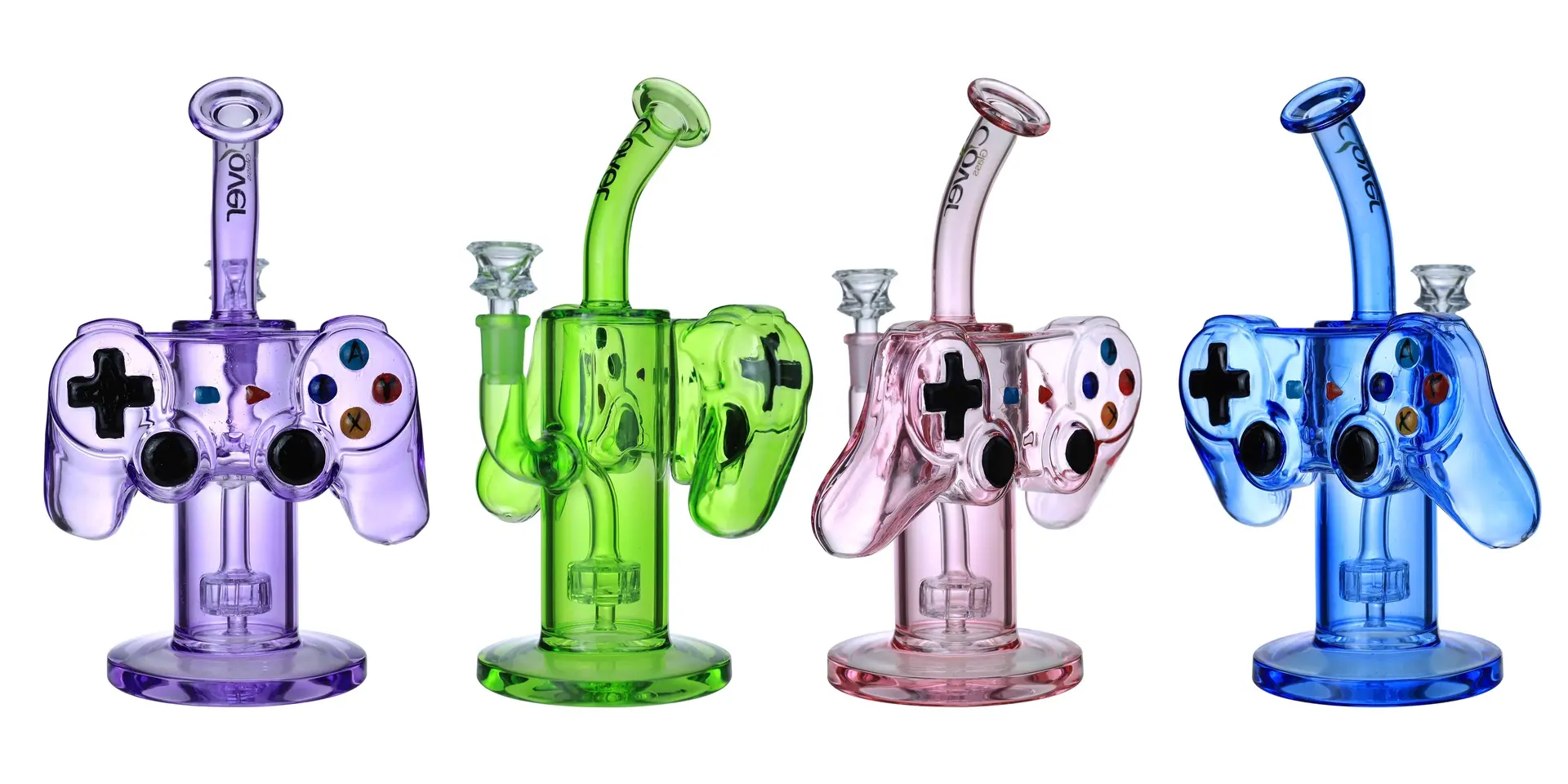 Clover Waterpipe Hand Game 9.5Inch