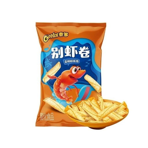 [Q-4979] Exotic Chips Cheetos 70G 4PK