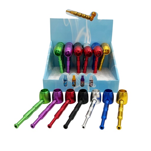 Metal Handpipe Display