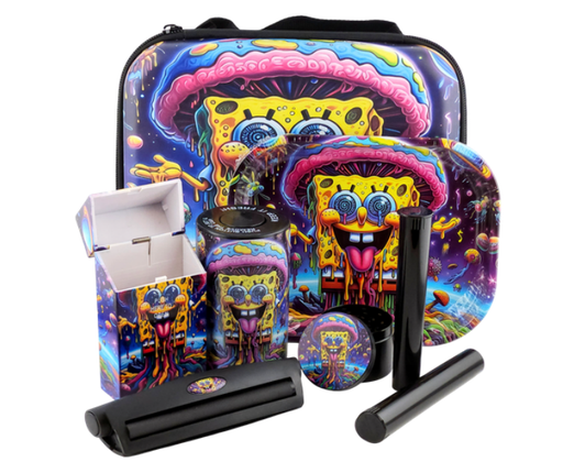  EVA bag Hand roll cover set