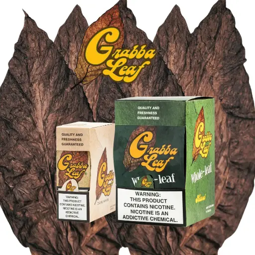 Grabba Leaf