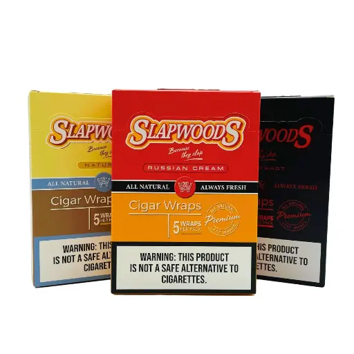 SlapWoods Wrap $6.99