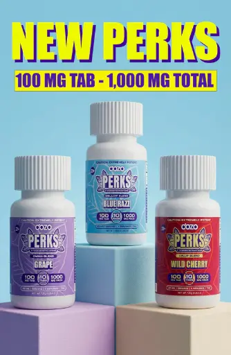 DOZO Perks 10 Tablet 100mg