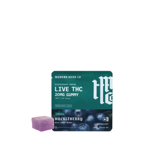 Modern Herb Co Delta 9 20MG Single 24PK