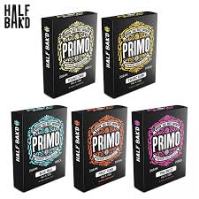 HALF BAK'D PRIMO THC-P 2GRAM DISPOSABLE